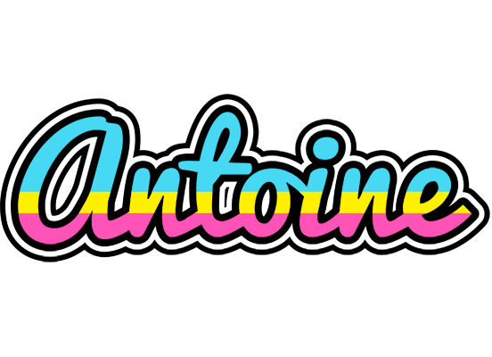 Antoine circus logo
