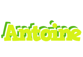 Antoine citrus logo