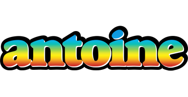 Antoine color logo