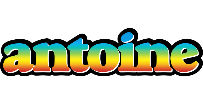 Antoine color logo