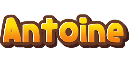 Antoine cookies logo