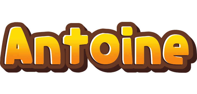 Antoine cookies logo