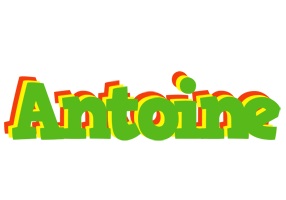 Antoine crocodile logo