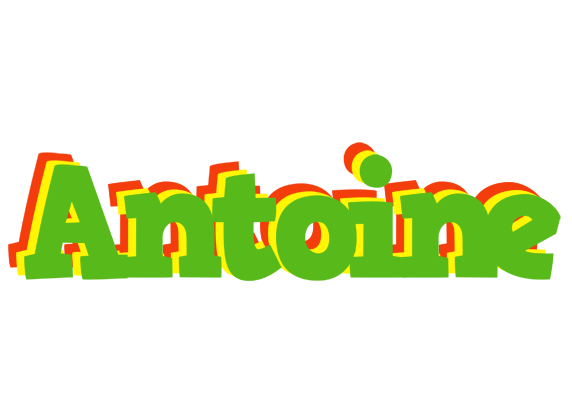 Antoine crocodile logo