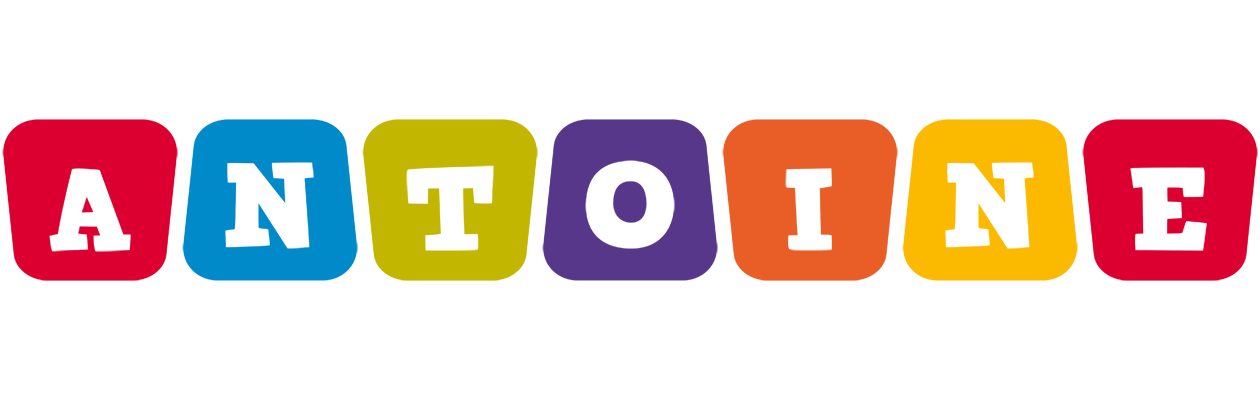 Antoine daycare logo