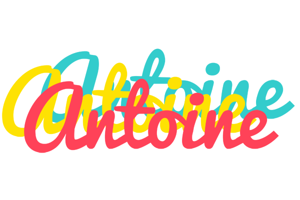 Antoine disco logo