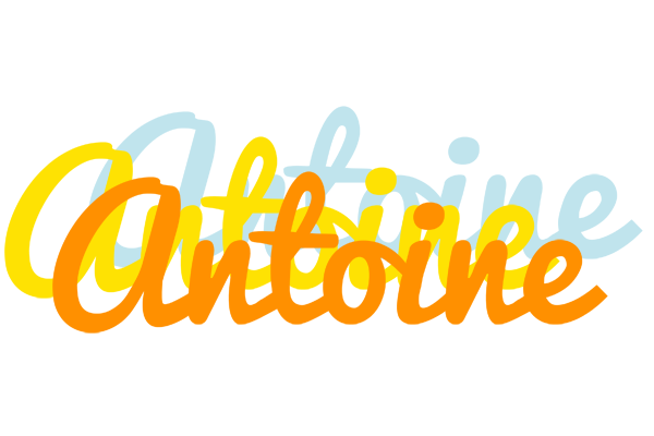 Antoine energy logo
