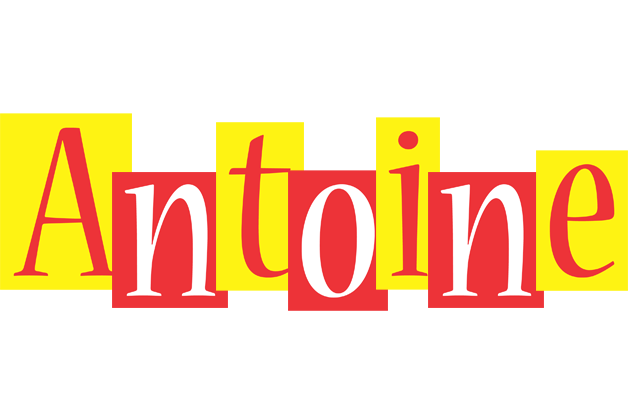 Antoine errors logo