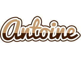 Antoine exclusive logo