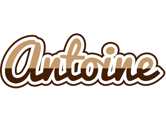 Antoine exclusive logo