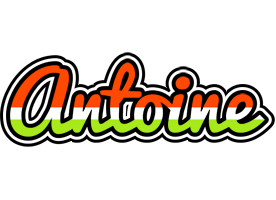 Antoine exotic logo