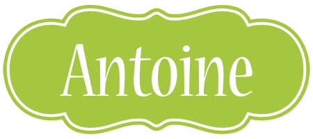 Antoine family logo