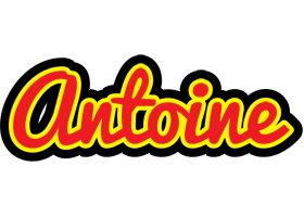 Antoine fireman logo