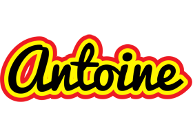 Antoine flaming logo