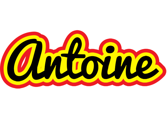 Antoine flaming logo