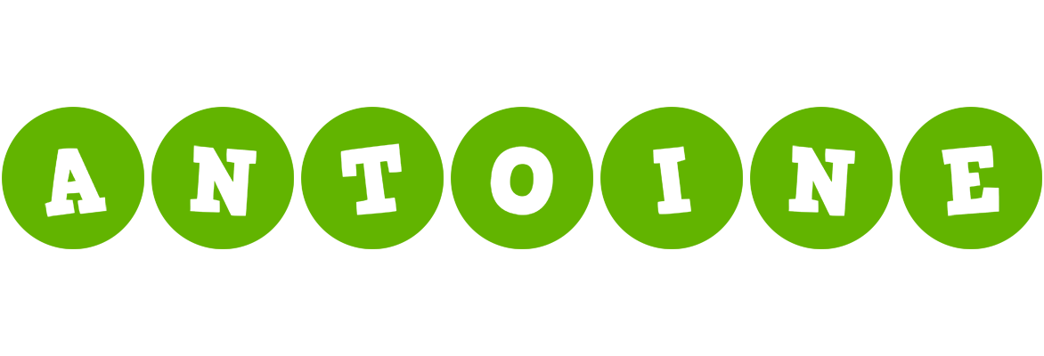 Antoine games logo