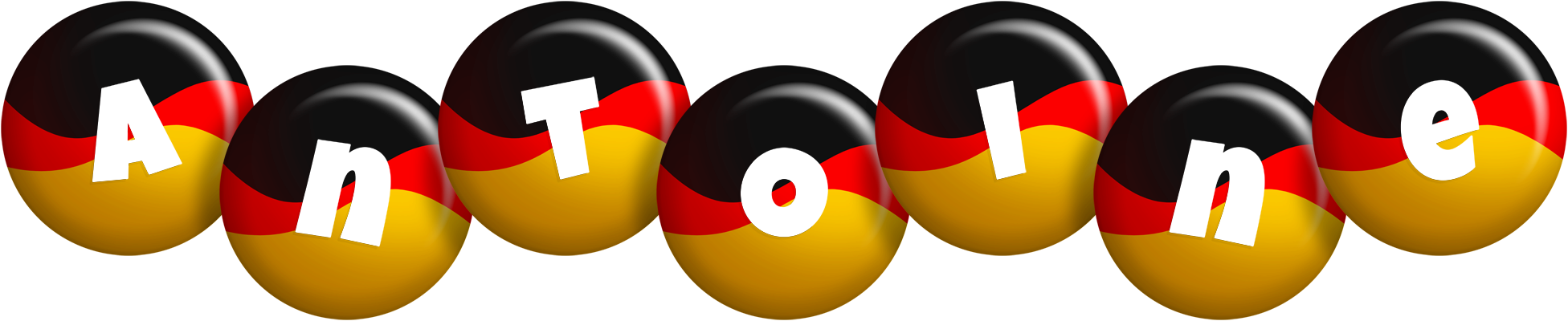 Antoine german logo