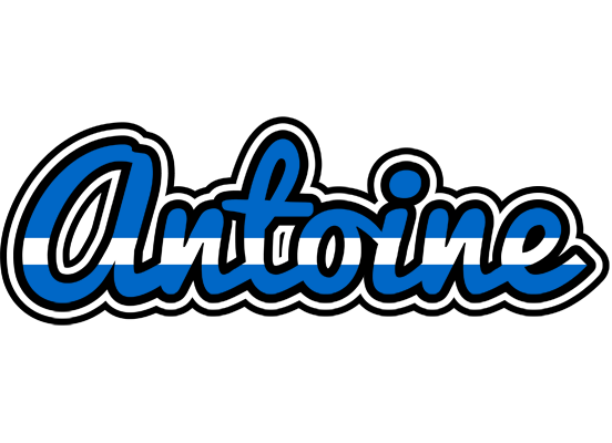 Antoine greece logo