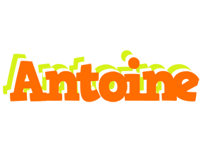 Antoine healthy logo