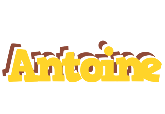 Antoine hotcup logo