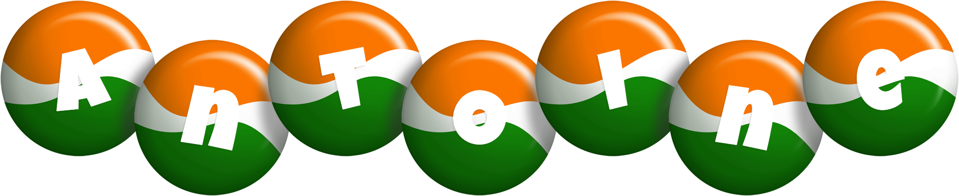 Antoine india logo