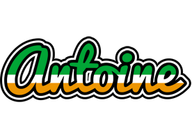 Antoine ireland logo