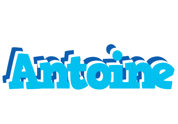 Antoine jacuzzi logo