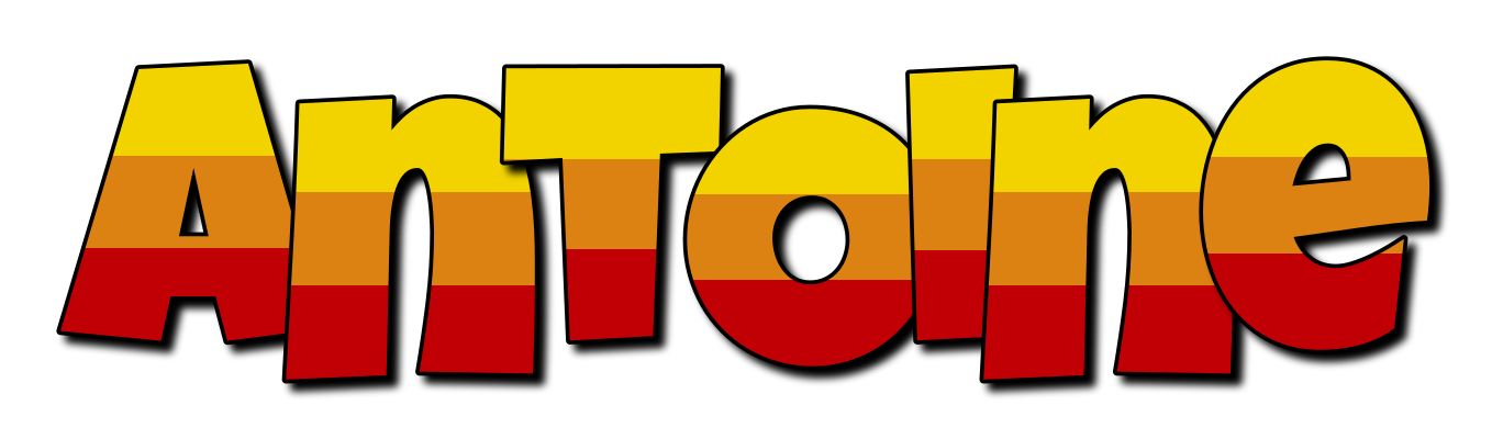 Antoine jungle logo