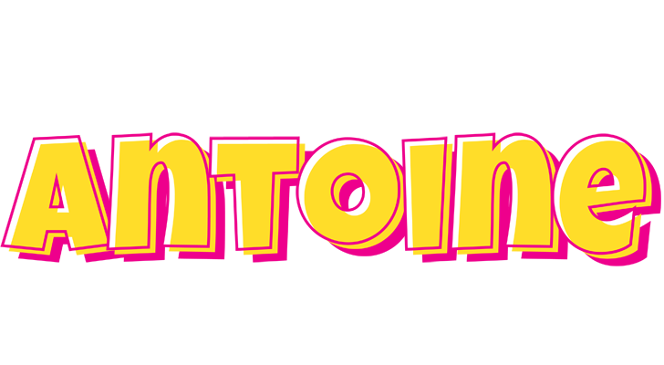 Antoine kaboom logo