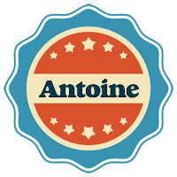 Antoine labels logo