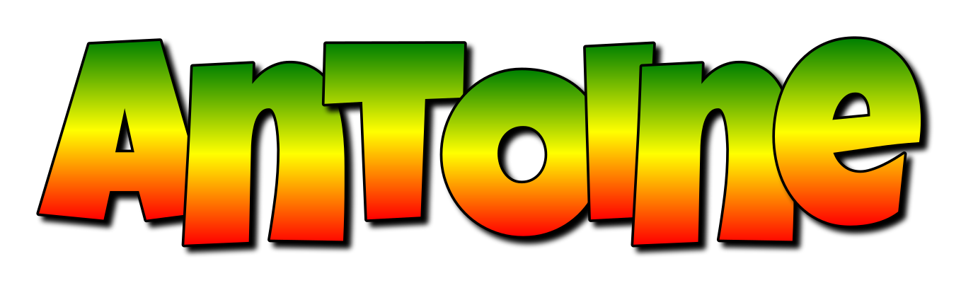 Antoine mango logo