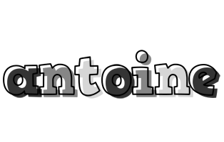 Antoine night logo