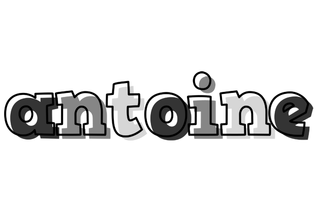 Antoine night logo