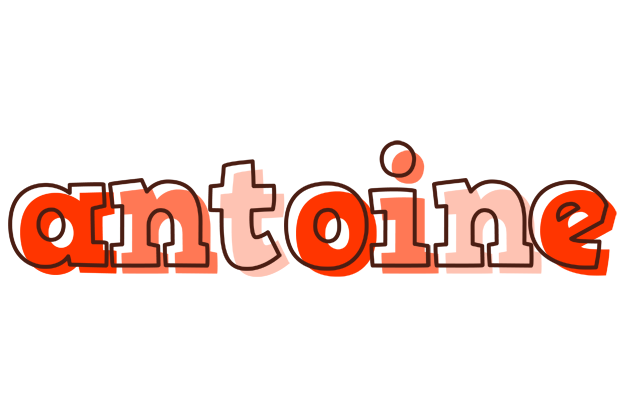 Antoine paint logo
