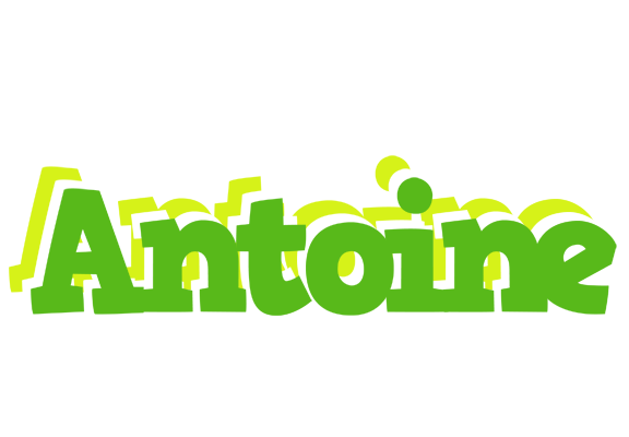Antoine picnic logo