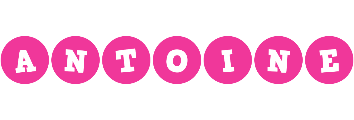 Antoine poker logo