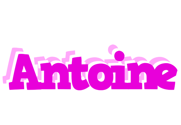 Antoine rumba logo