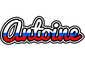 Antoine russia logo