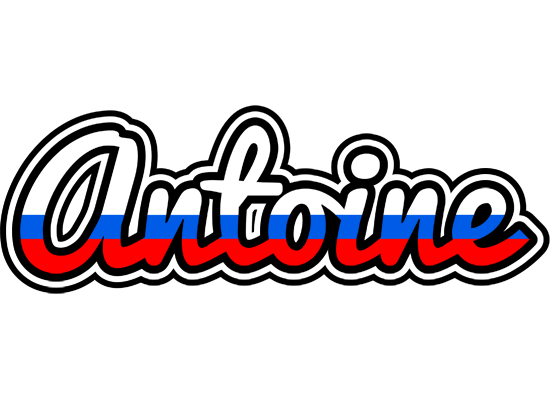 Antoine russia logo