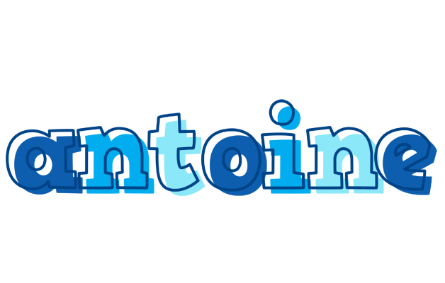 Antoine sailor logo