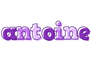 Antoine sensual logo