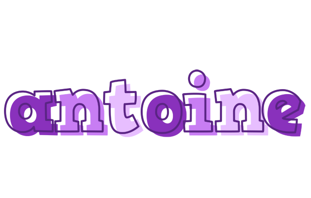 Antoine sensual logo