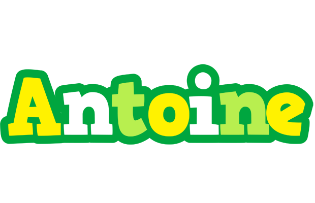 Antoine soccer logo