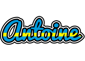 Antoine sweden logo