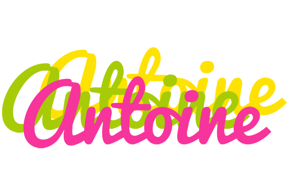 Antoine sweets logo