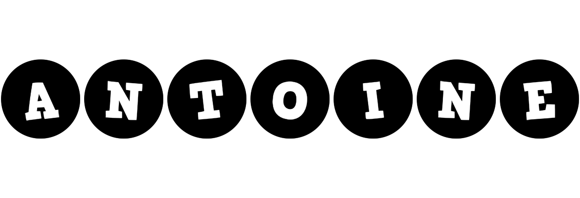 Antoine tools logo