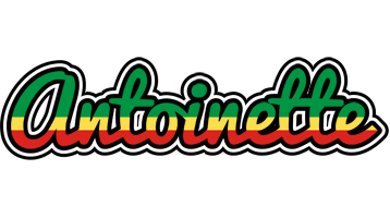 Antoinette african logo