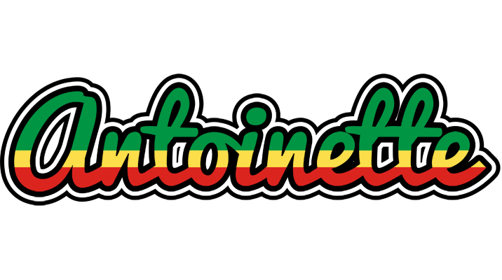 Antoinette african logo