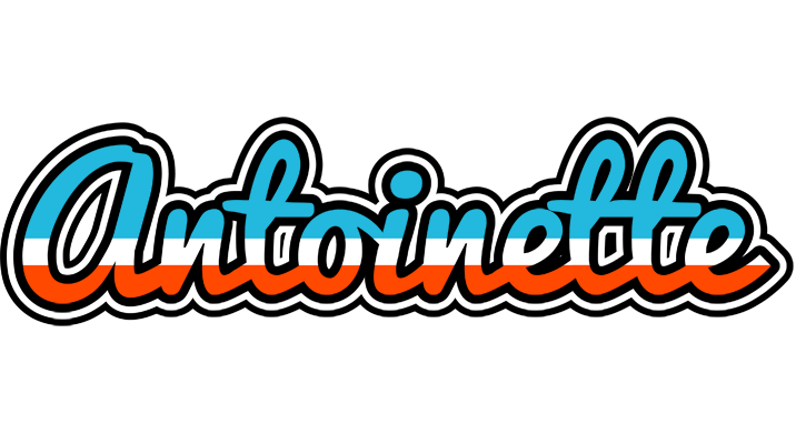 Antoinette america logo