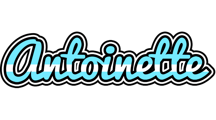 Antoinette argentine logo